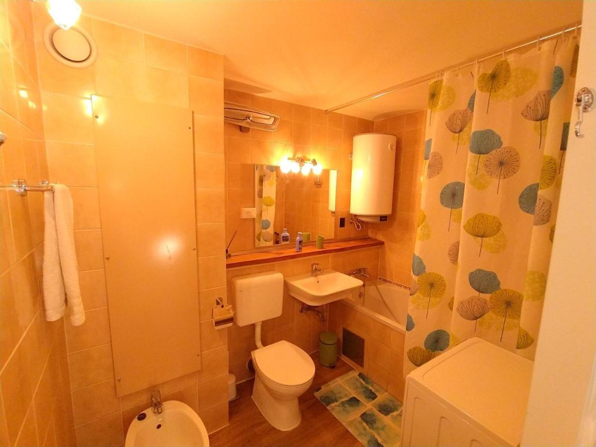 Apartment Tramonto Stoja プーラ エクステリア 写真