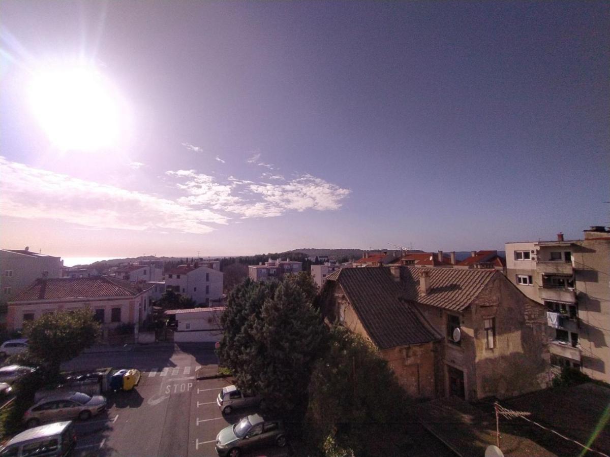 Apartment Tramonto Stoja プーラ エクステリア 写真